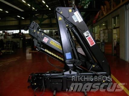 Hiab 140/AW Loader cranes