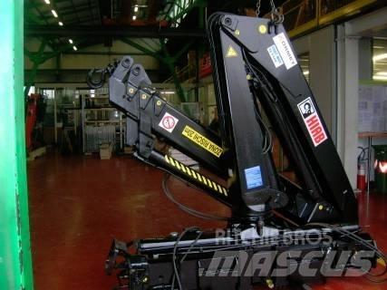 Hiab 140/AW Loader cranes