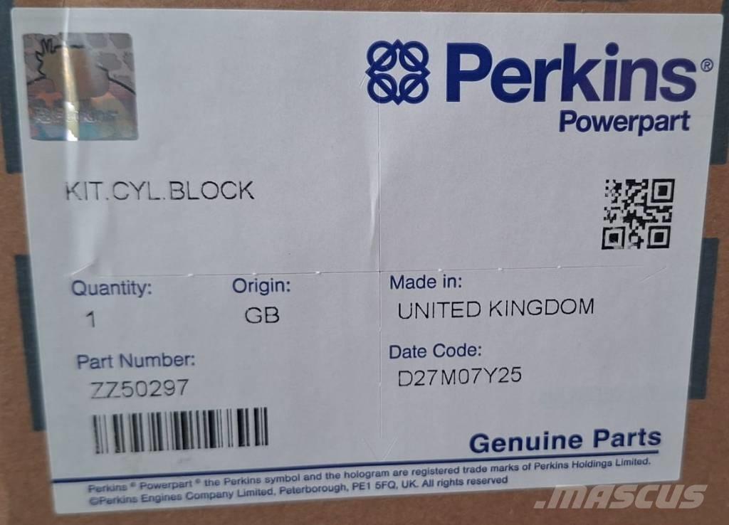 Perkins ZZ50297 Engines