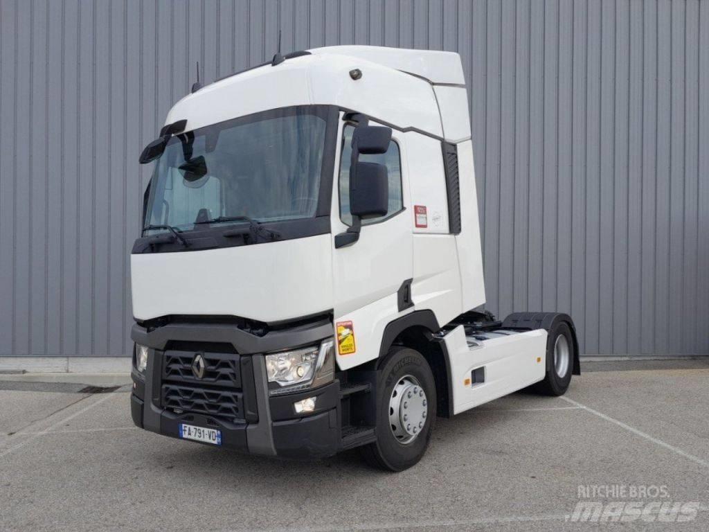 Renault T460 Tractor Units