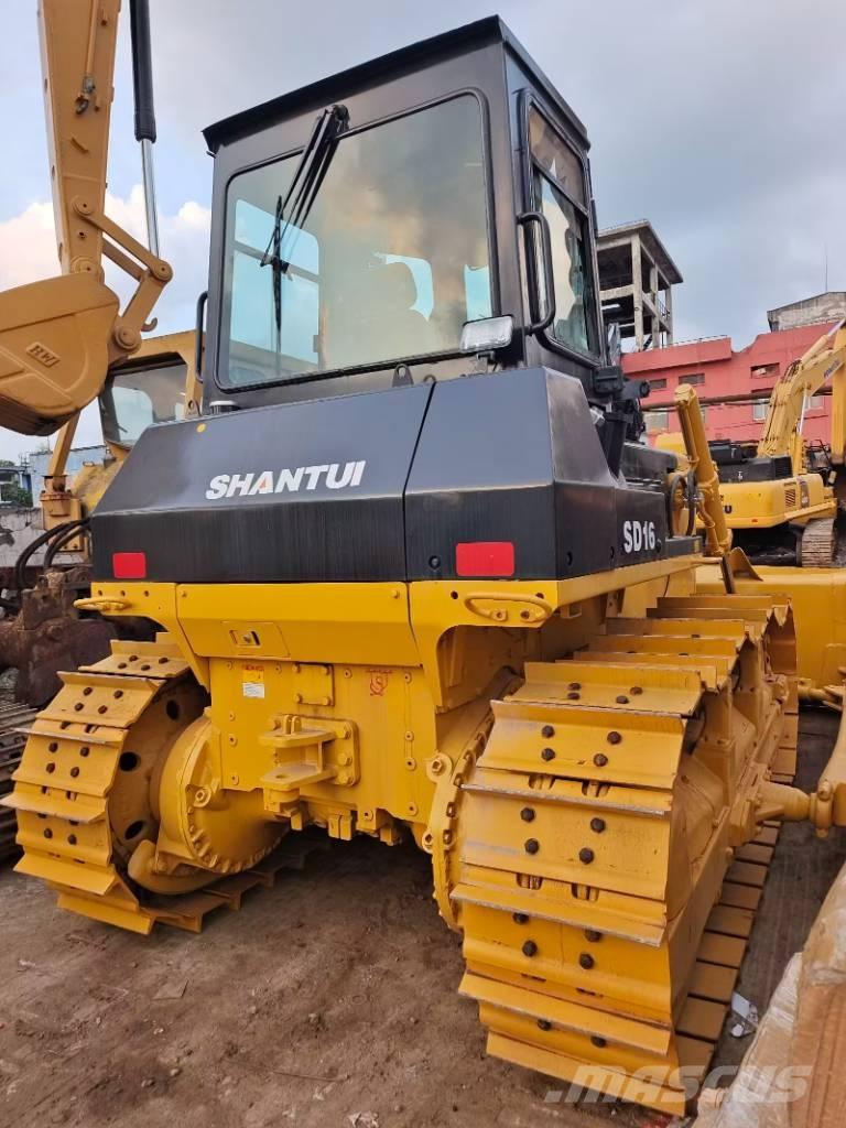 Shantui SD 22 Crawler excavators