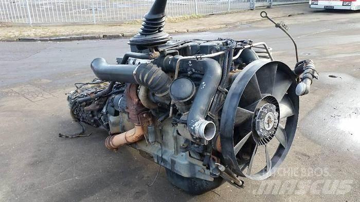  Engines D2866LF31 Transportation - Others