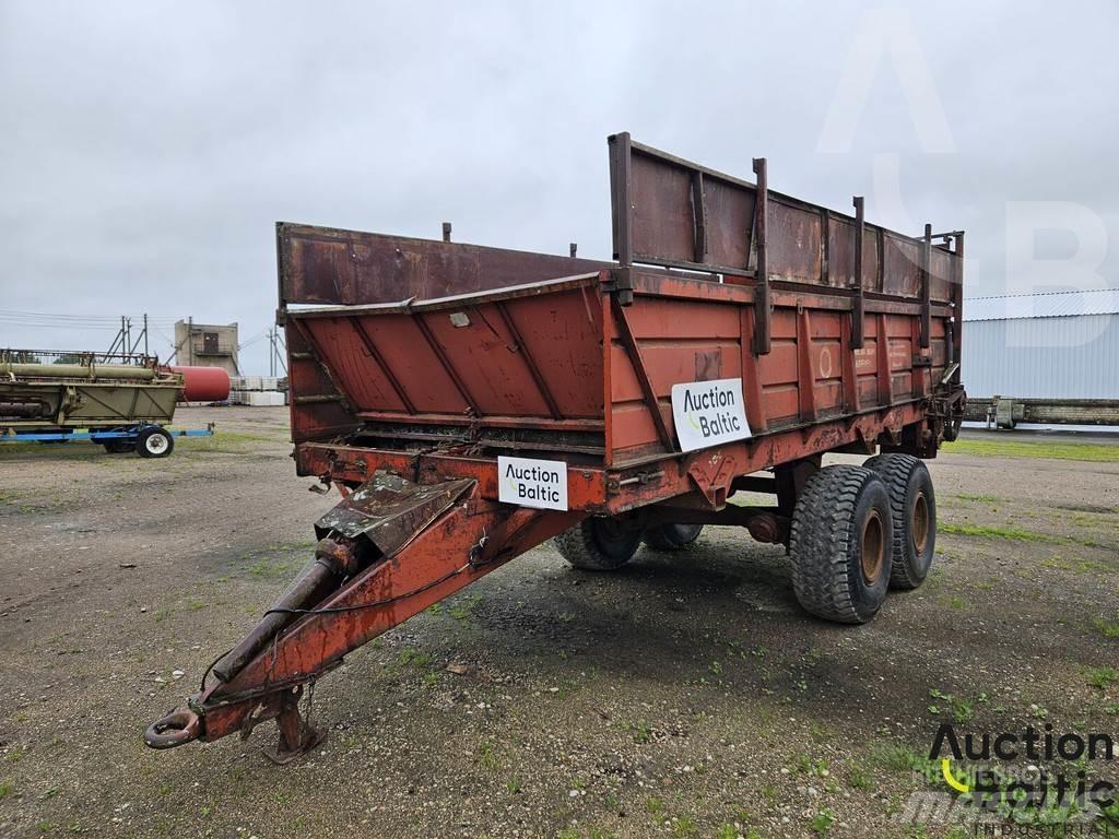 Onbekend PRT-10 Other trailers