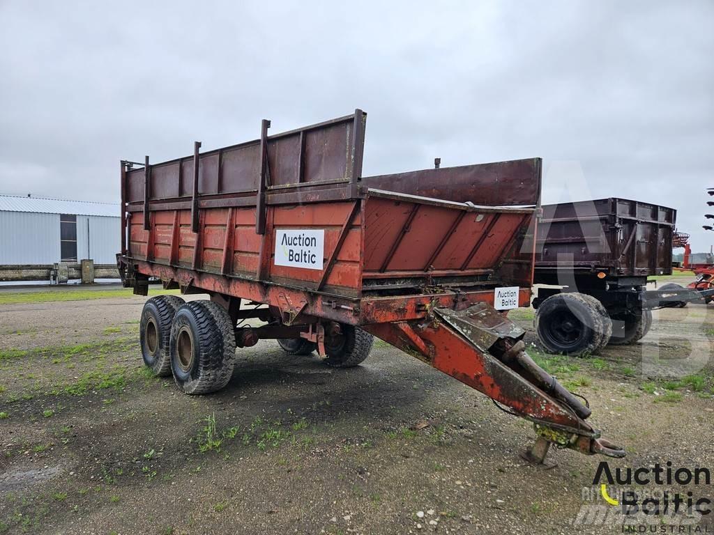 Onbekend PRT-10 Other trailers
