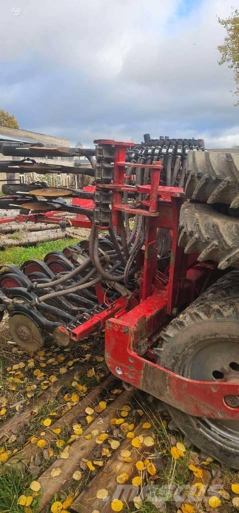 Horch Focus TD Drills