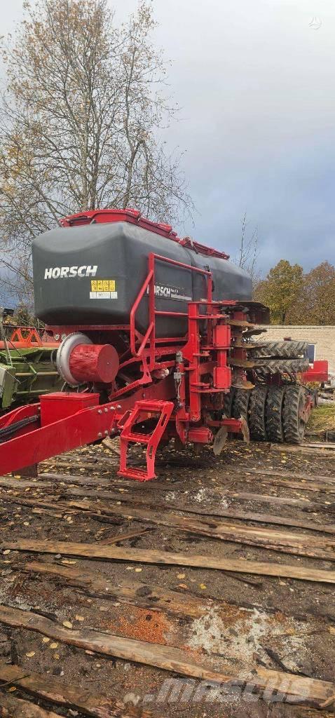 Horch Focus TD Drills