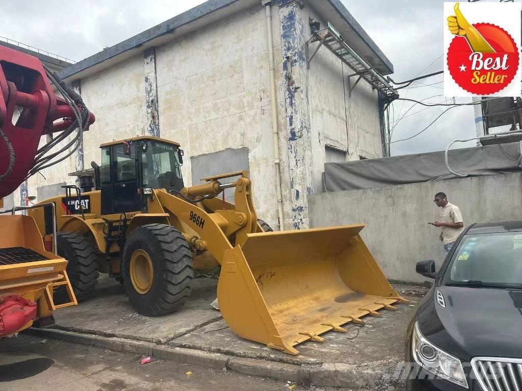 CAT 966 H Wheel loaders