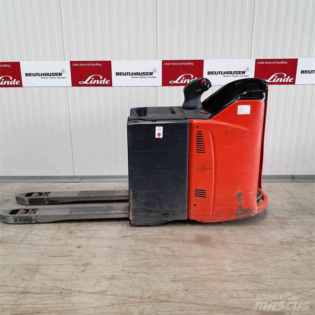 Linde T20SP kurz Low lifter