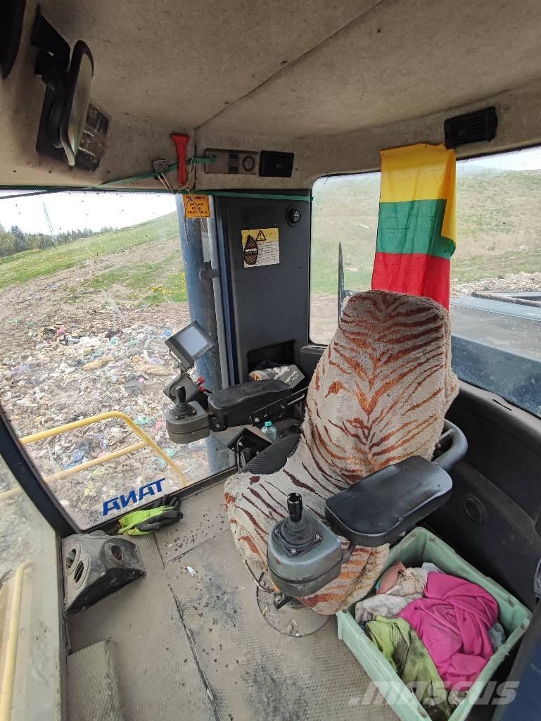 Tana G290 Waste compactors
