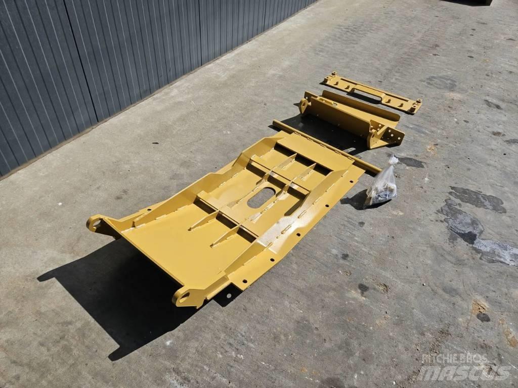 CAT 140M2 Other components