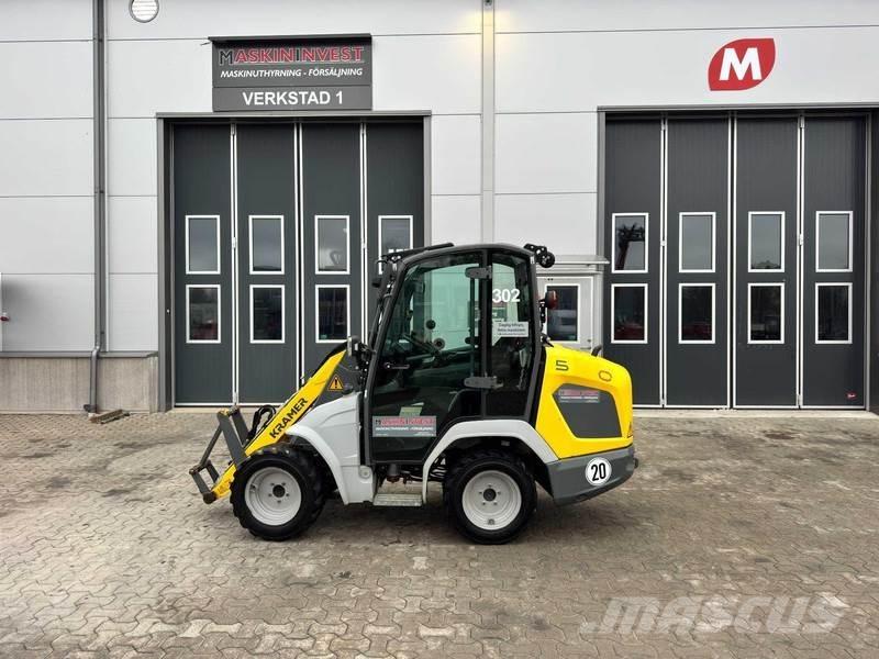 Kramer 5040 Wheel loaders