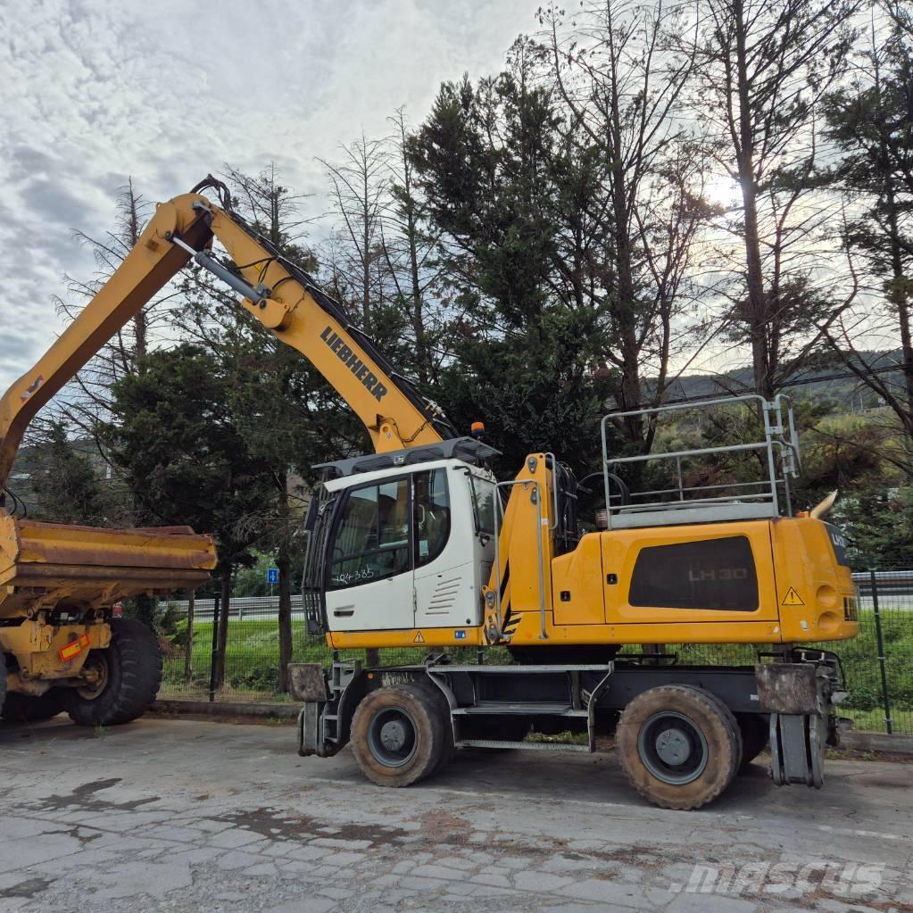Liebherr LH 30 M Waste / industry handlers