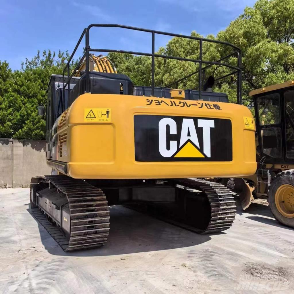 CAT 336 D Crawler excavators