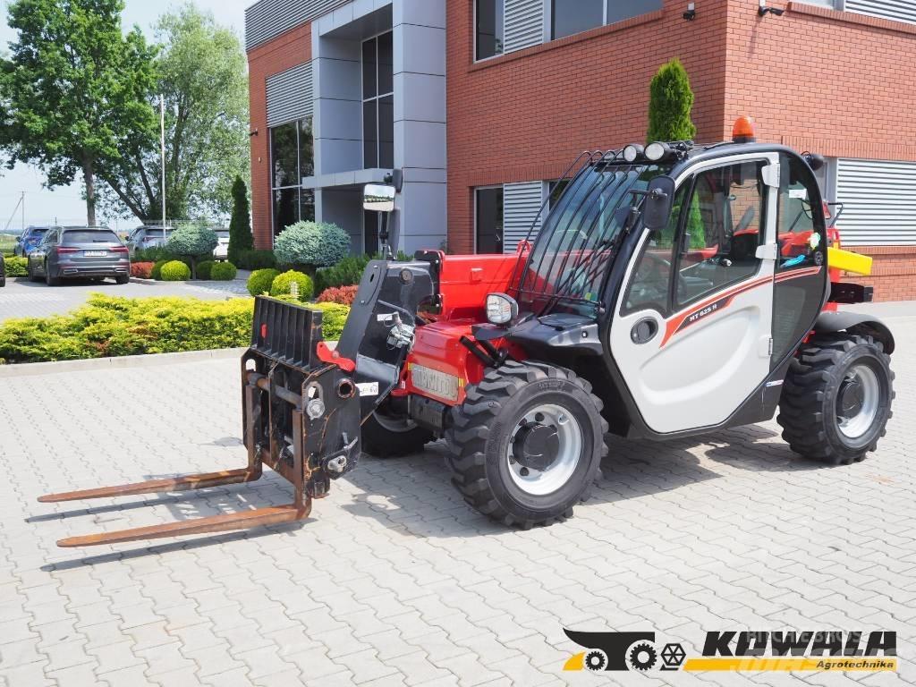 Manitou MT 625 H Telescopic handlers