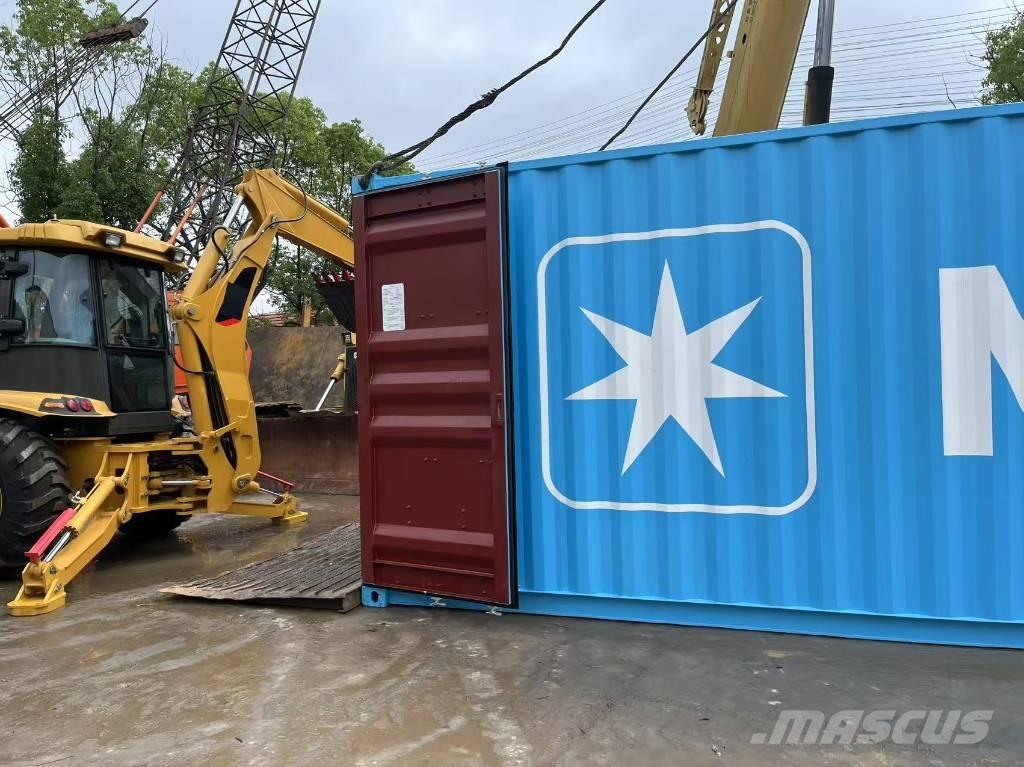 JCB 3 CX Backhoe loaders