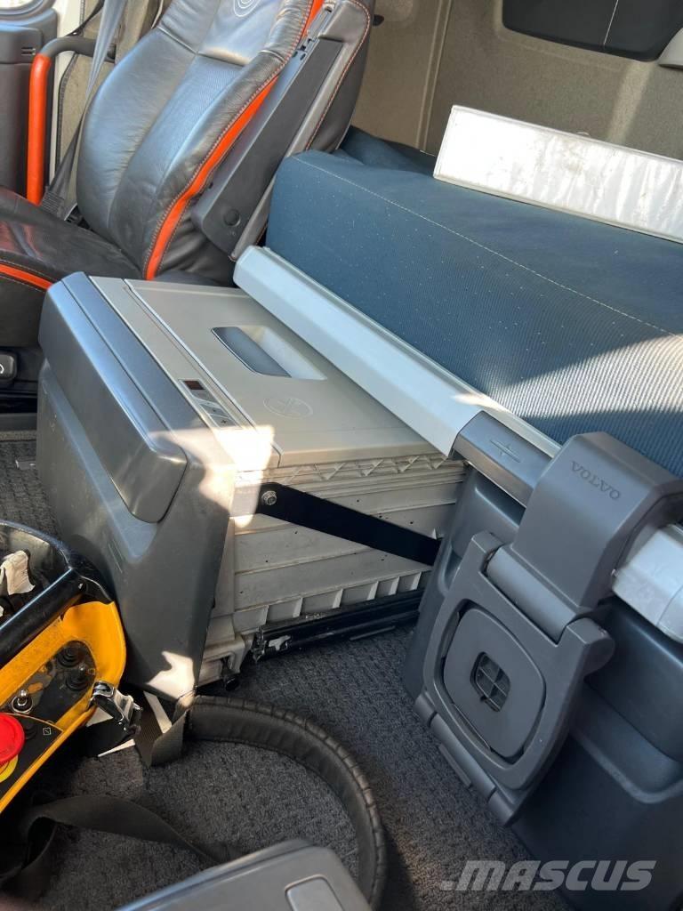 Volvo FM 540 Crane trucks