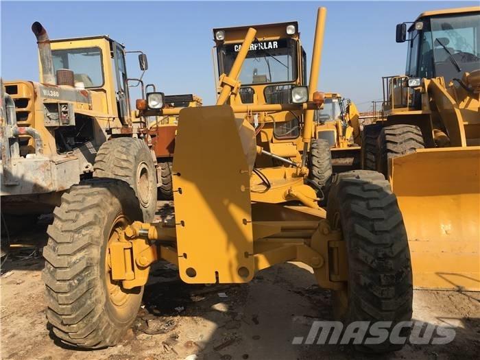 CAT 140 H II Graders