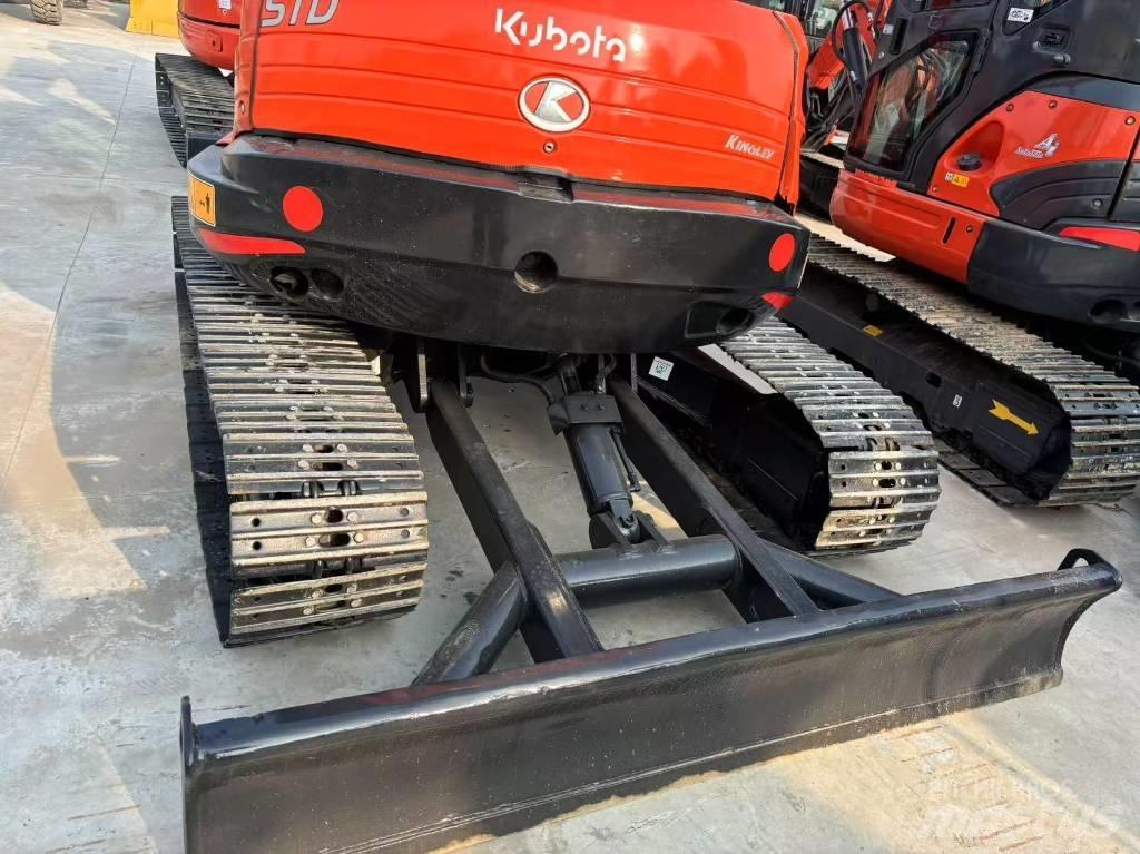 Kubota KX 161 Mini excavators < 7t (Mini diggers)