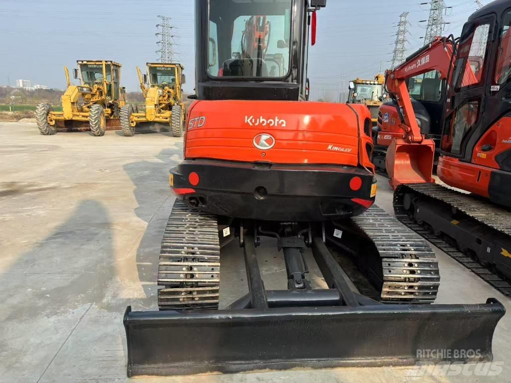 Kubota KX 161 Mini excavators < 7t (Mini diggers)