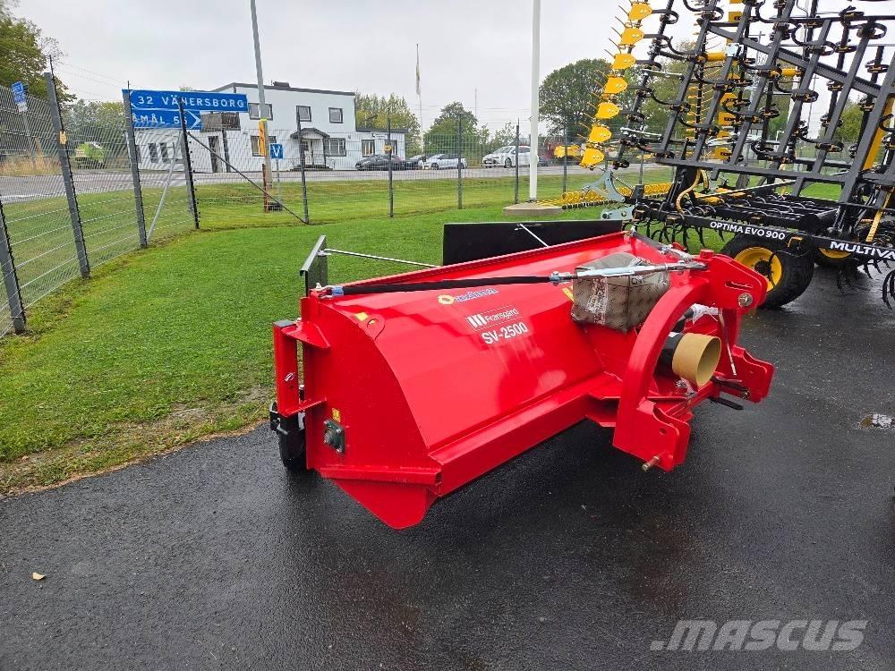Fransgård SV 2500 Windrowers