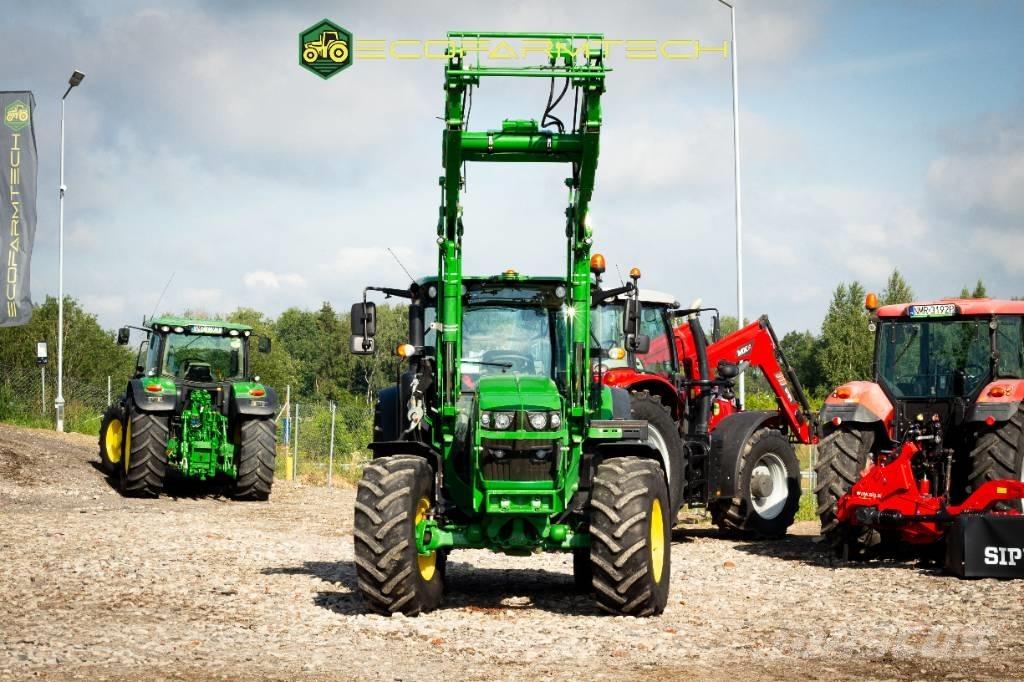 John Deere 6115 RC Tractors