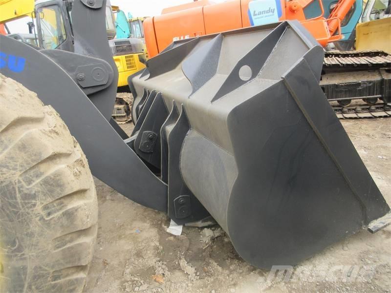 Komatsu WA 380 Wheel loaders