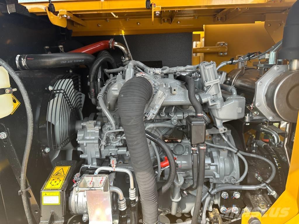 Sany SY75C Crawler excavators