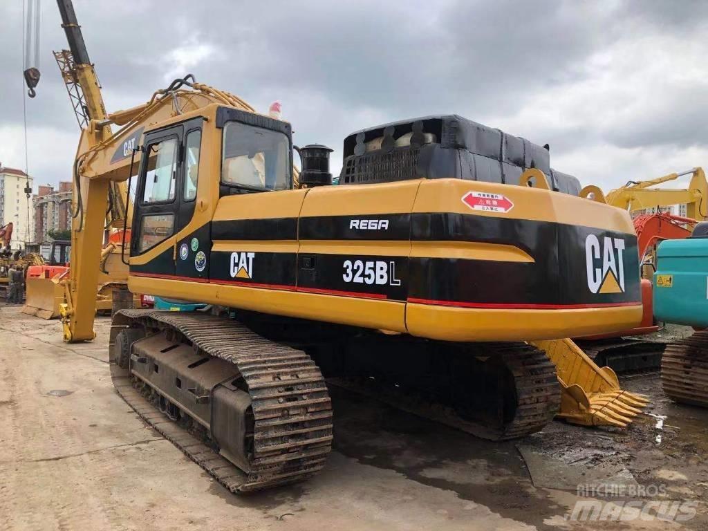 CAT 330 B L Crawler excavators