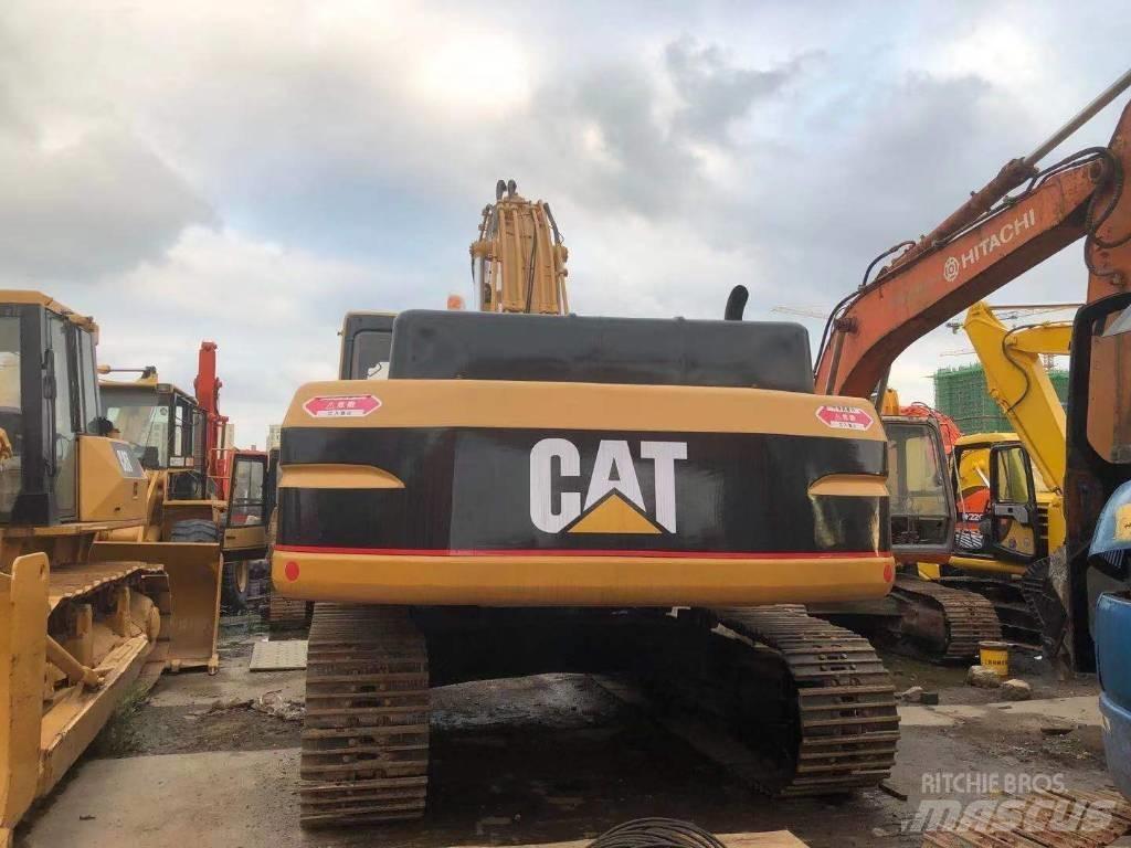 CAT 330 B L Crawler excavators