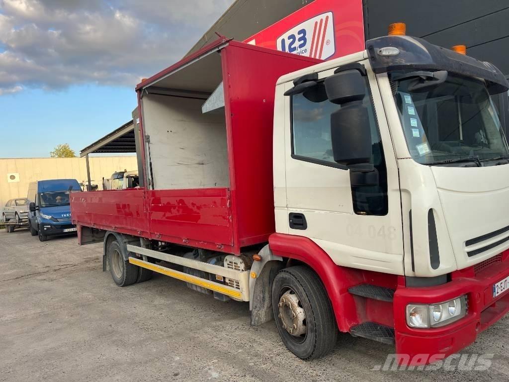 Iveco Baakwagen Flatbed / Dropside trucks