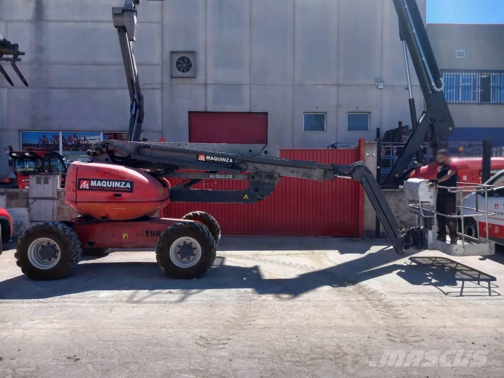 Manitou 180ATJ Articulated boom lifts
