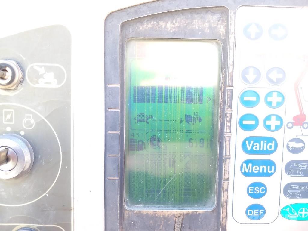 Manitou 180ATJ Articulated boom lifts