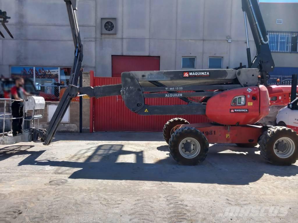 Manitou 180ATJ Articulated boom lifts