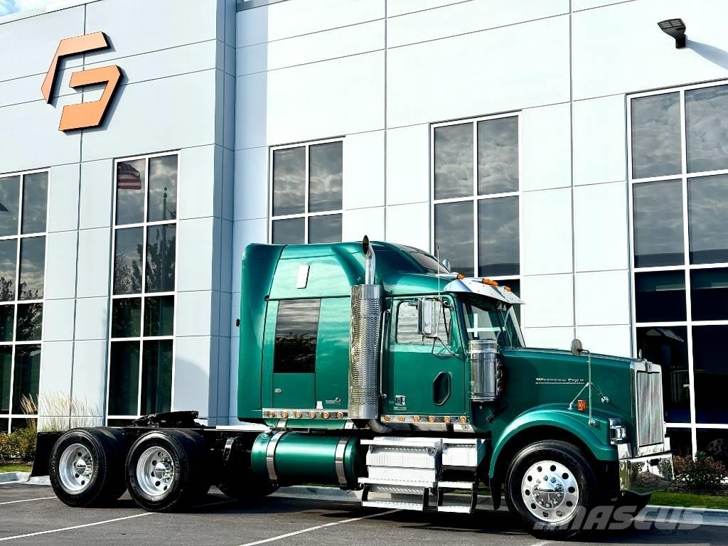 Western Star 4900 Tractor Units
