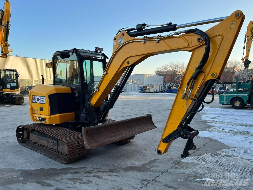 JCB 67 C Mini excavators < 7t (Mini diggers)