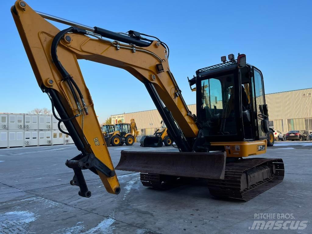 JCB 67 C Mini excavators < 7t (Mini diggers)