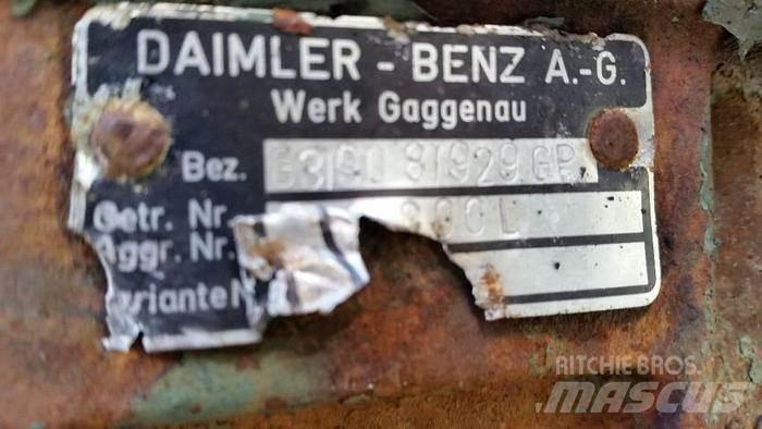  Transmission G3-90 Transportation - Others
