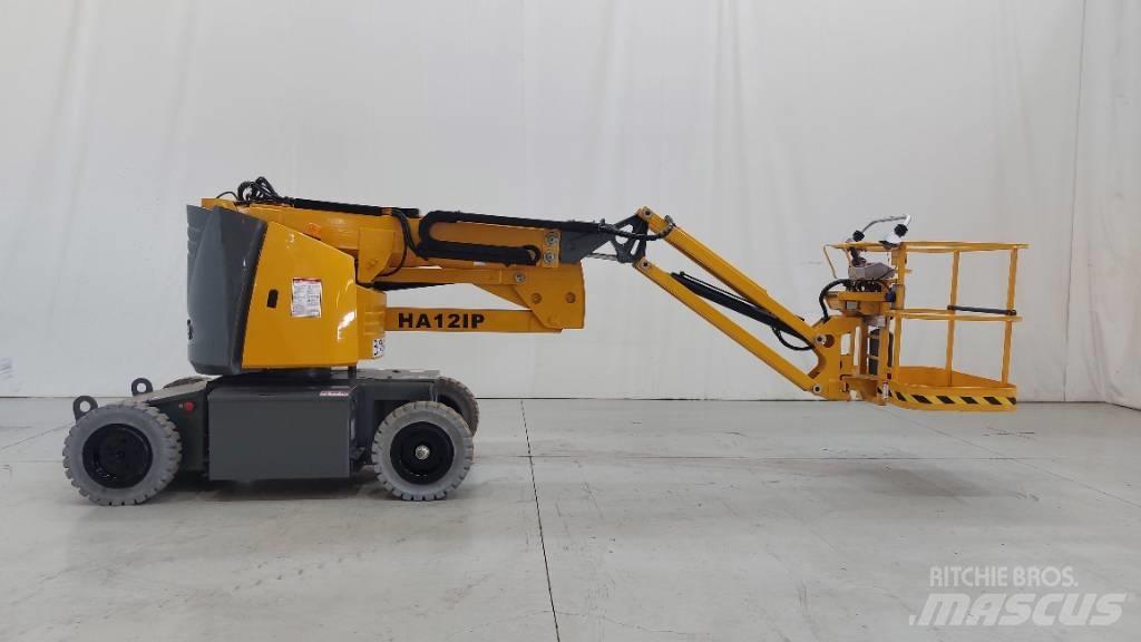 Haulotte HA 12 IP Articulated boom lifts