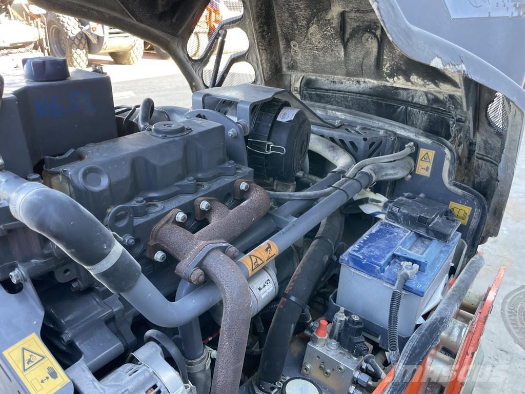 Hamm HD 10 VV Twin drum rollers