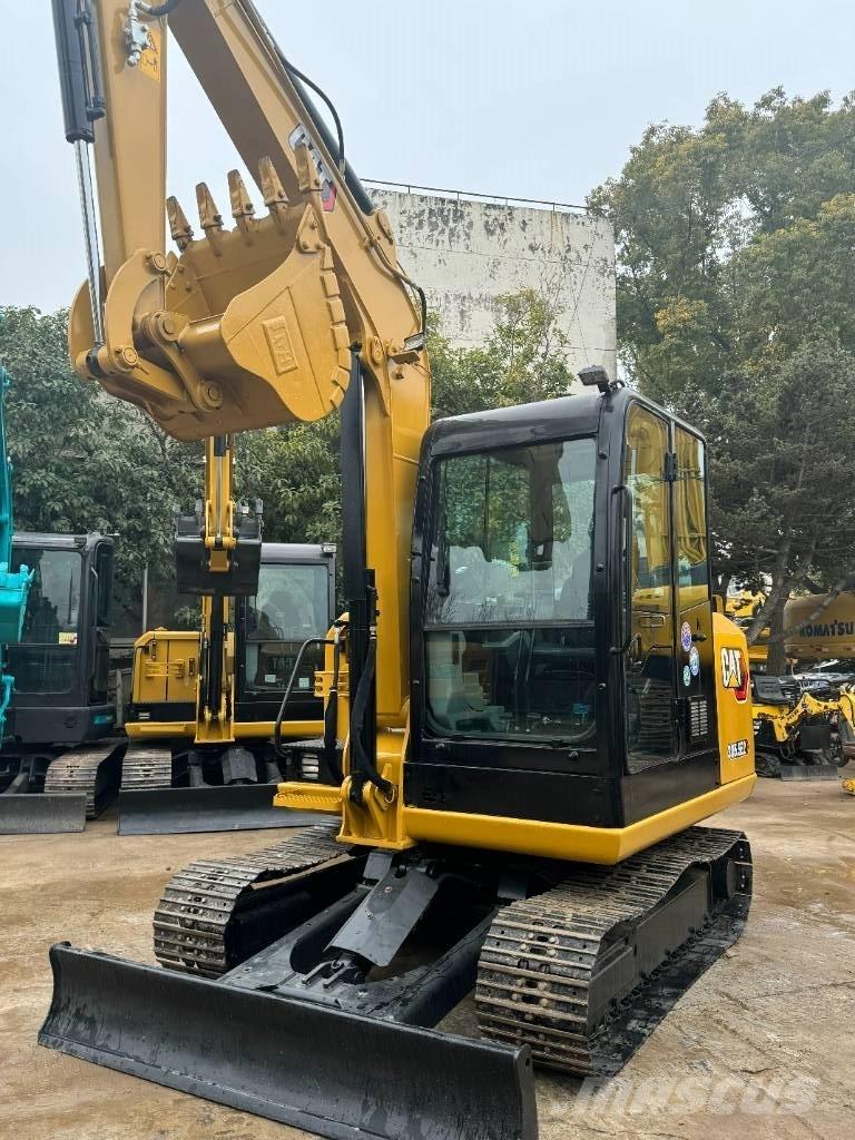 CAT 305.5 E CR Mini excavators < 7t (Mini diggers)