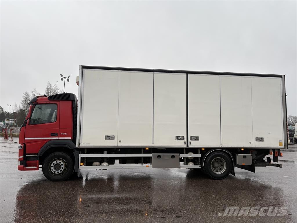 Volvo FM460 4x2 Box body trucks