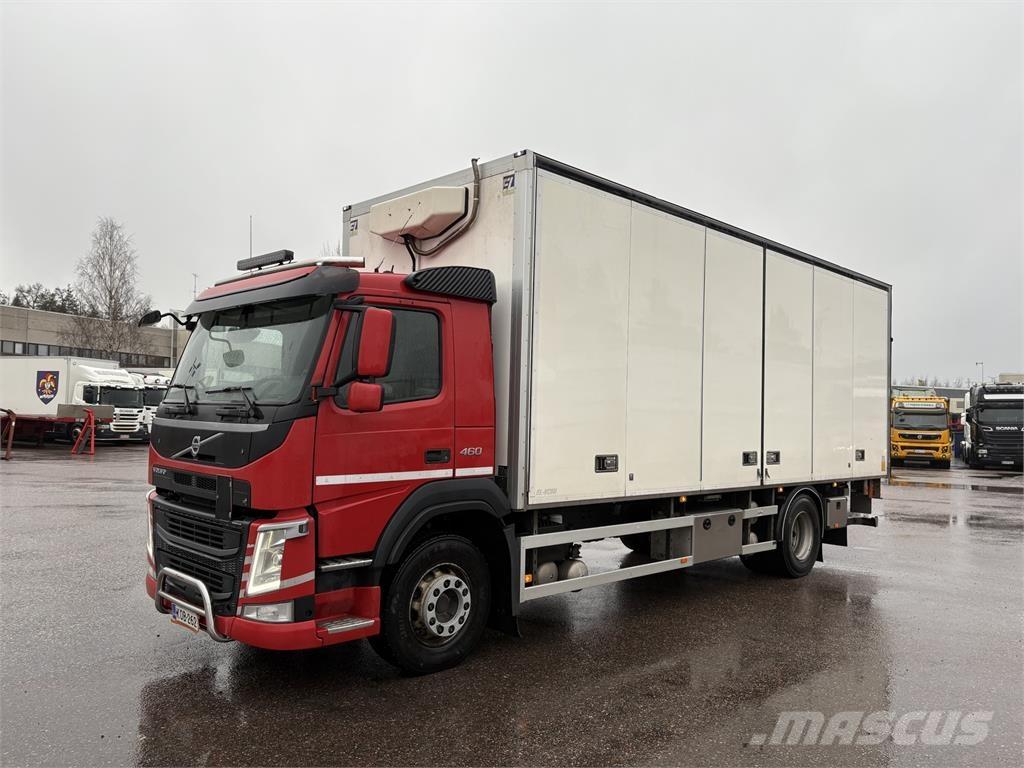 Volvo FM460 4x2 Box body trucks