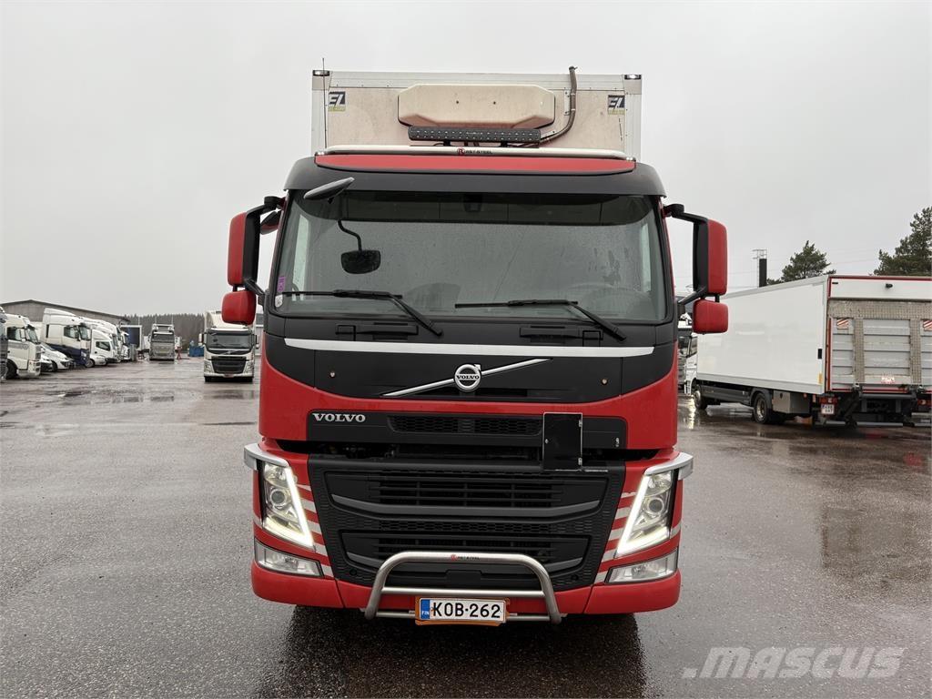 Volvo FM460 4x2 Box body trucks