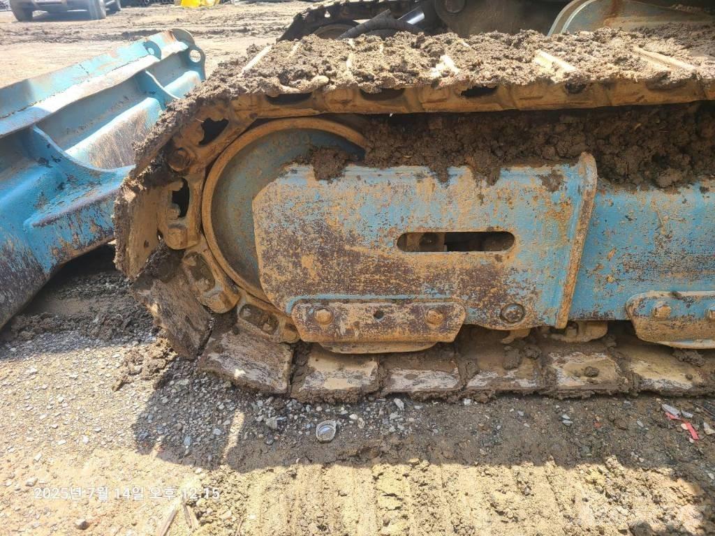 Hyundai Robex 55 Mini excavators < 7t (Mini diggers)