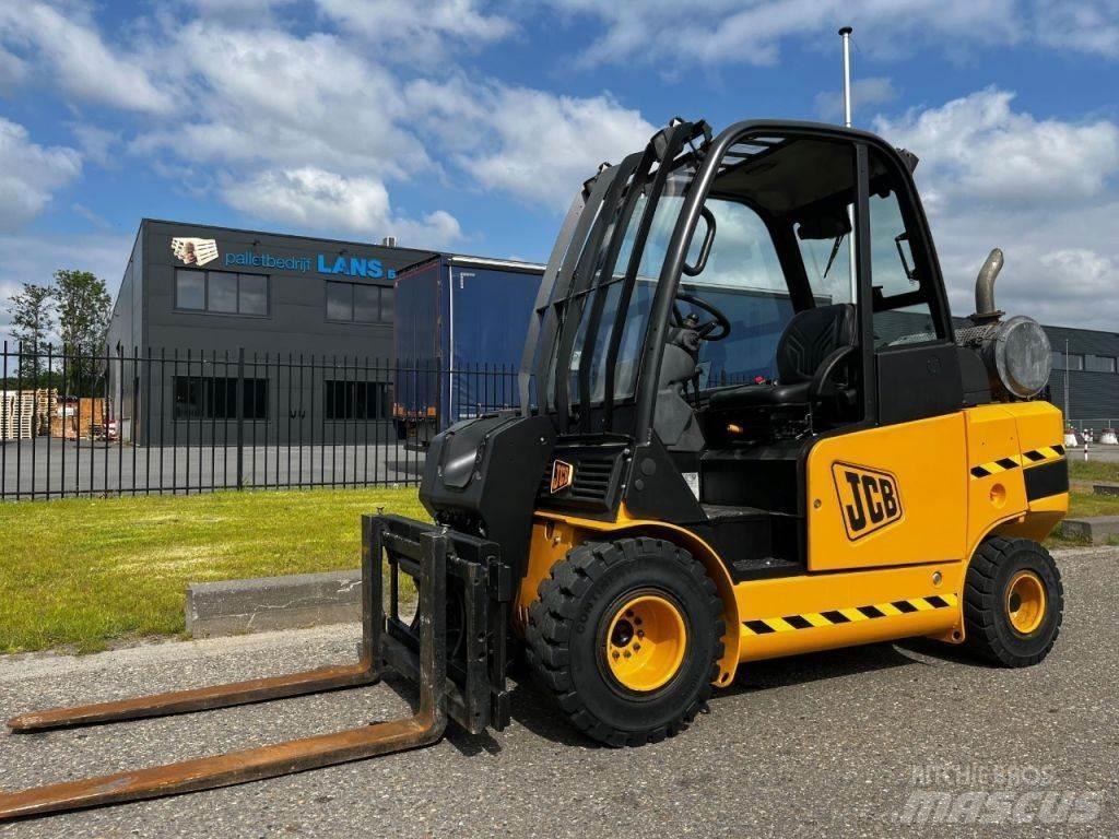 JCB TLT30 Telescopic wheel loaders