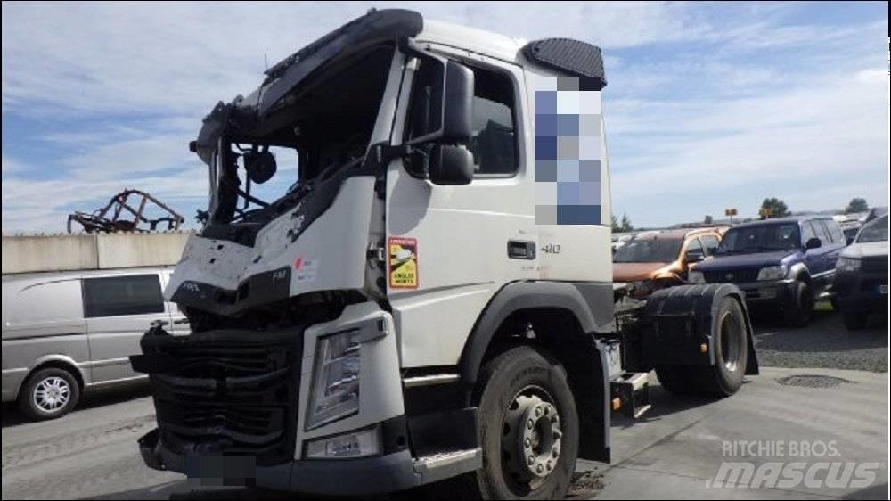 Volvo FM 410 Tractor Units
