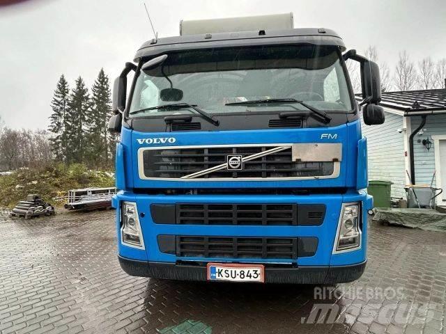 Volvo FM 400 6*2 Cable lift demountable trucks