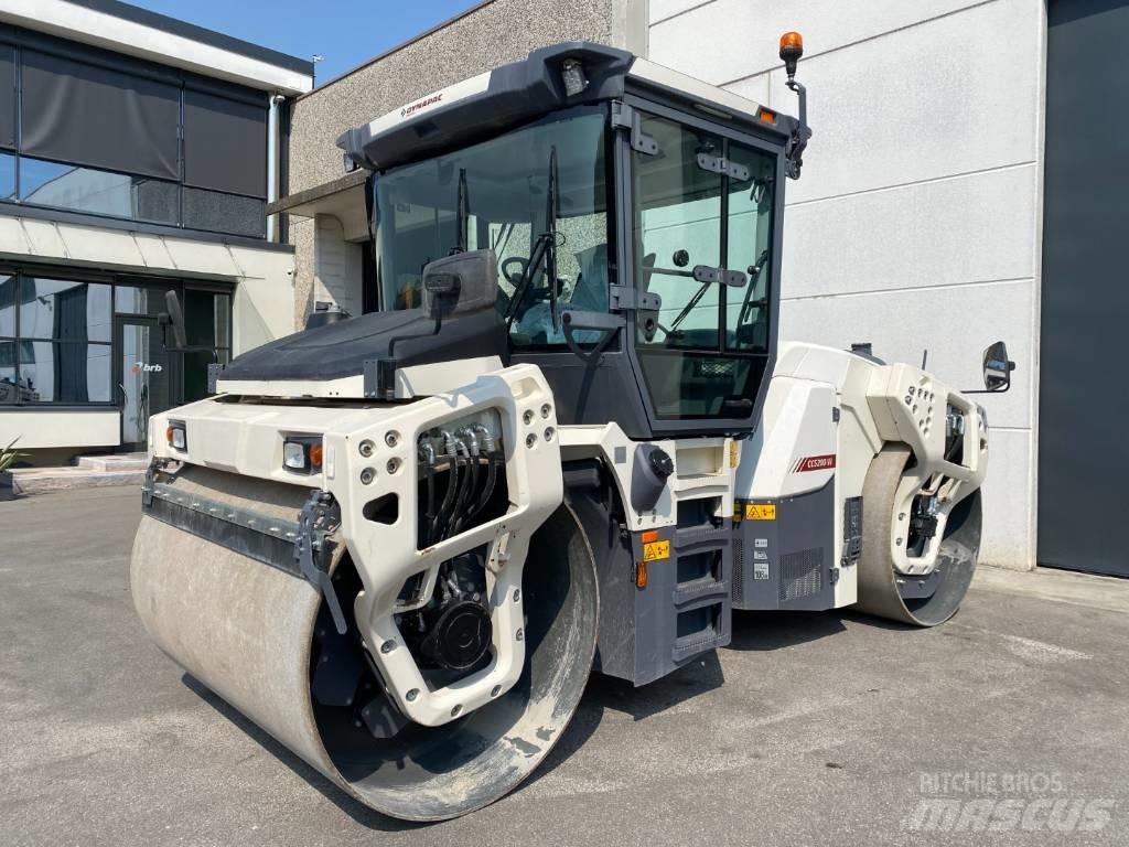 Dynapac CC 5200 Plate compactors