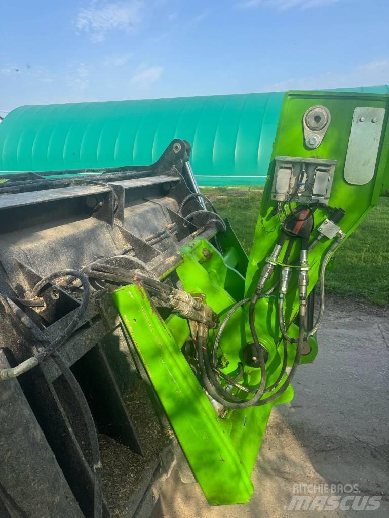 Merlo TF 50.8 T CS Telehandlers for agriculture