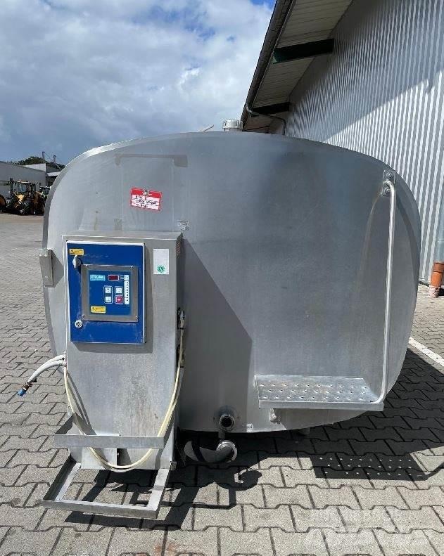  ETSCHEID KT5000 Milk storage equipment